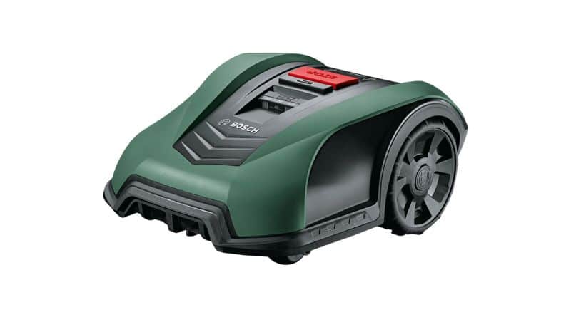 Bosch Indego 400 — фото 6