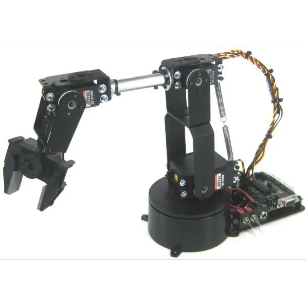 Lynxmotion AL5B 4DOF Robotic Arm SSC-32U Combo Kit (FlowBotics Studio) — фото 3