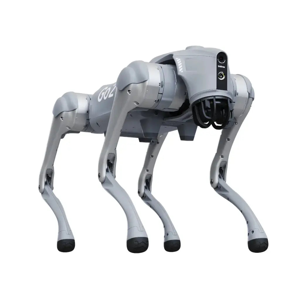 Unitree Go2 X Robotic Dog (EU) — фото 5