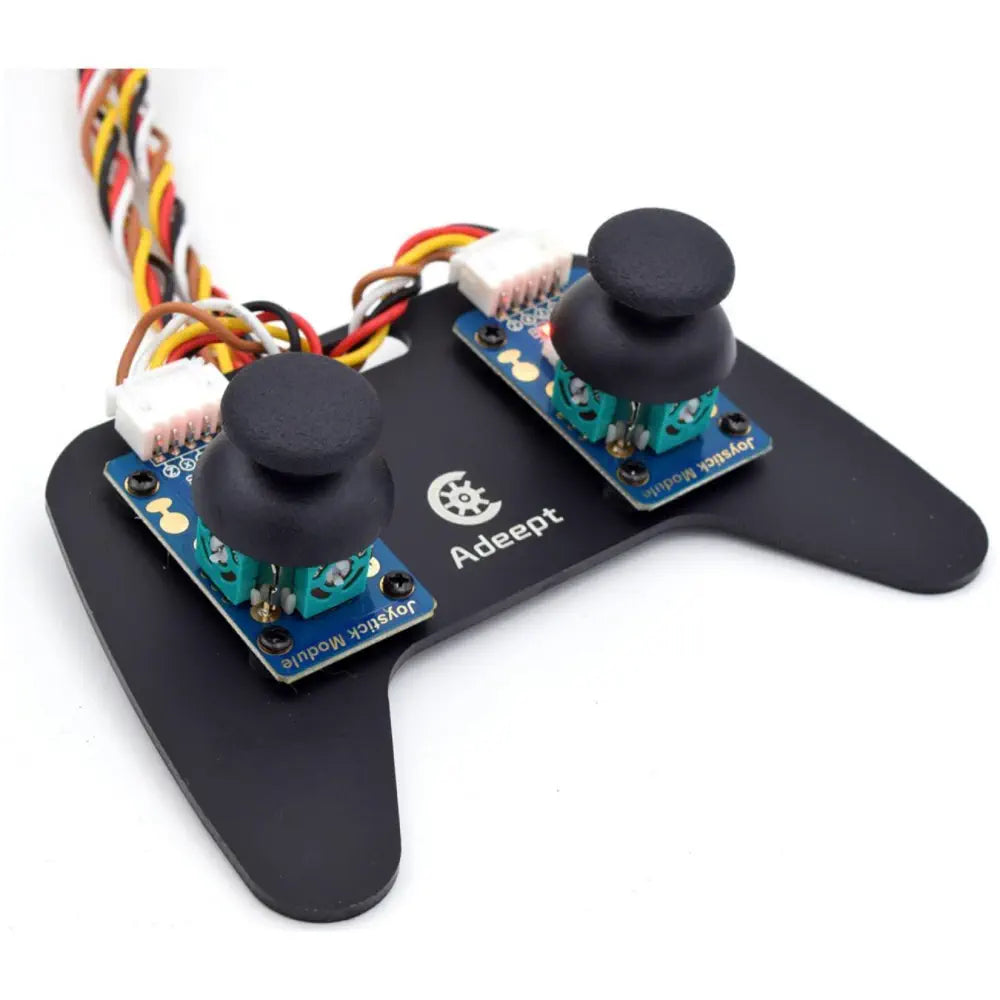 Adeept 5-DOF Programmable Robotic Arm Black Kit for Raspberry Pi — фото 3