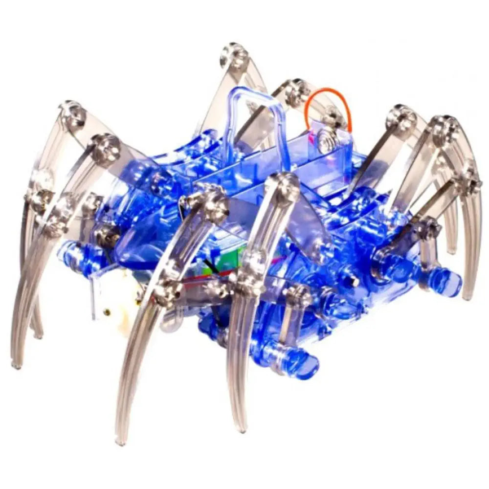 Робот DFRobot DFRobot Spider Robot Frame Kit