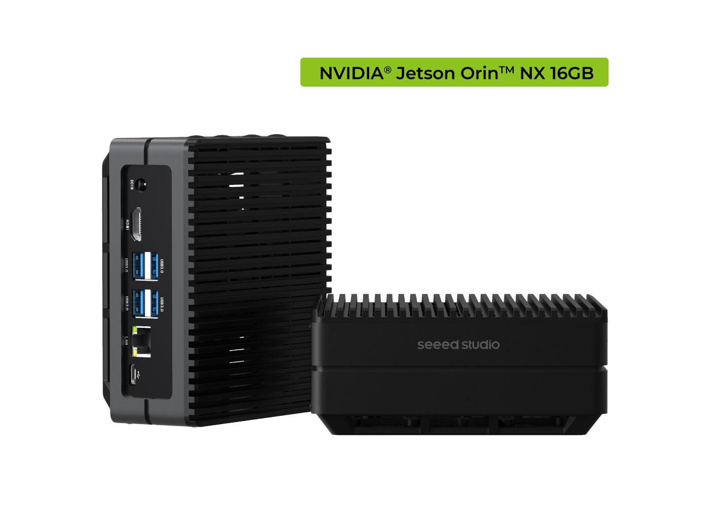 nvidia jetson orin nx 8x 2 ghz 100 tops 16 gb ddr5 — фото 2