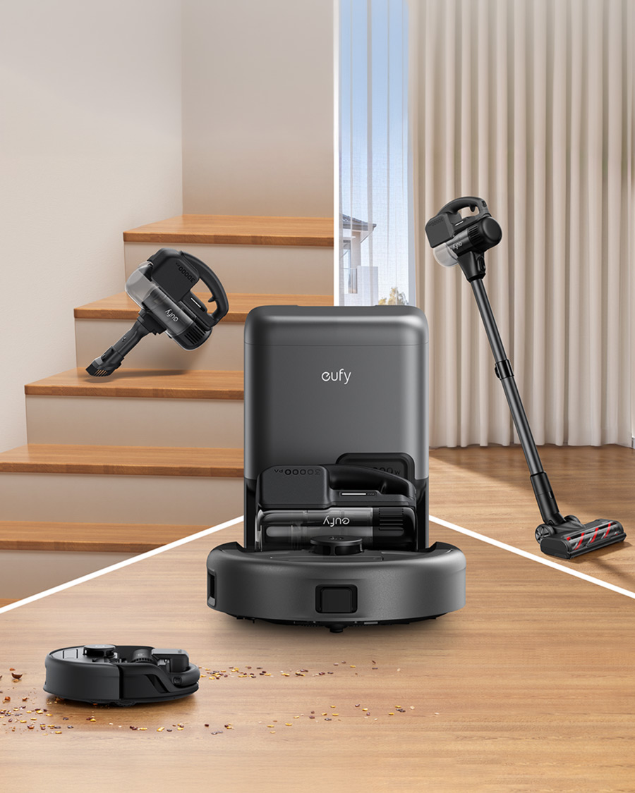 Eufy E20 Complete — фото 3