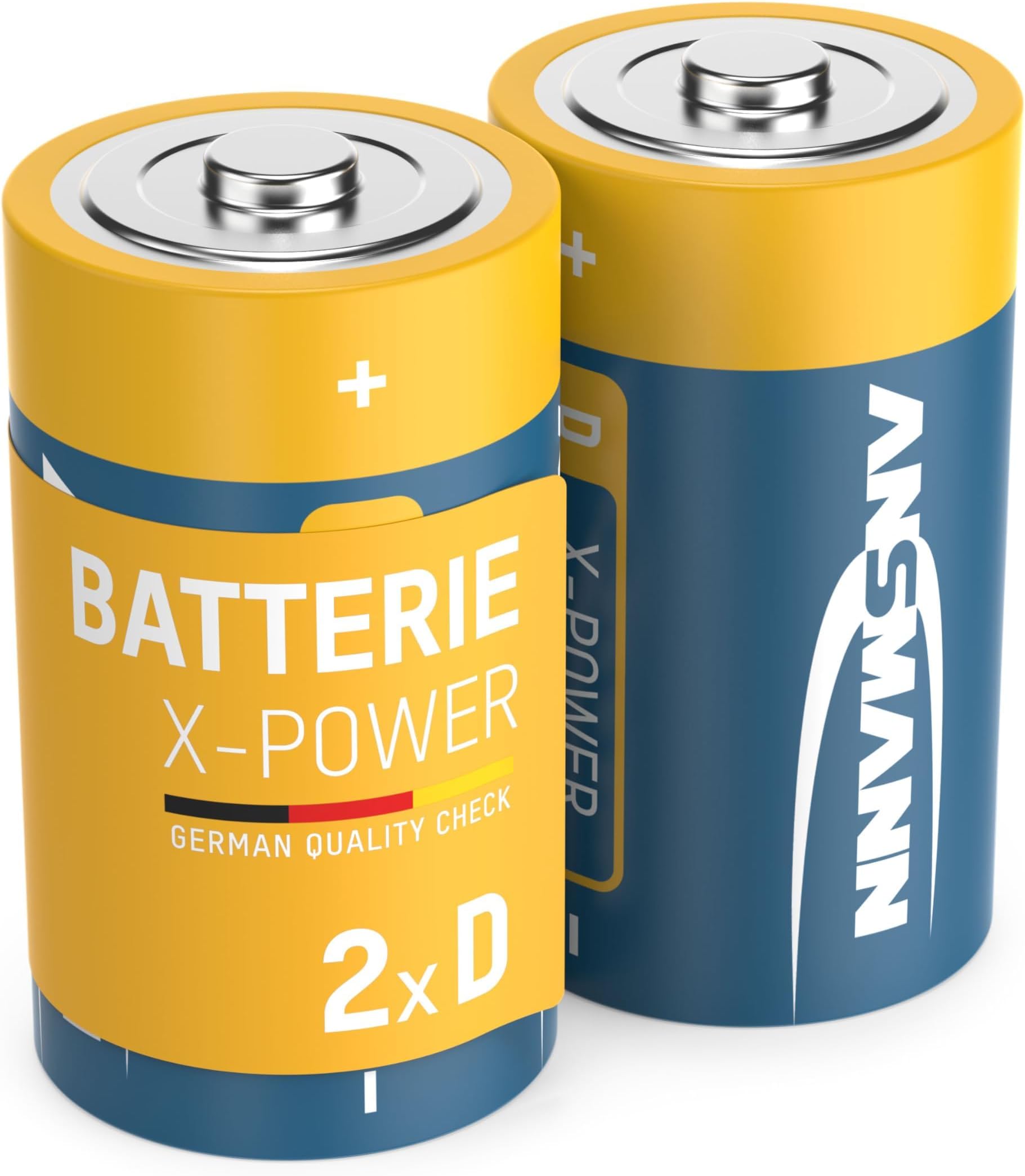 longlife power alkaline batterie d mono 2er-pack — фото 3
