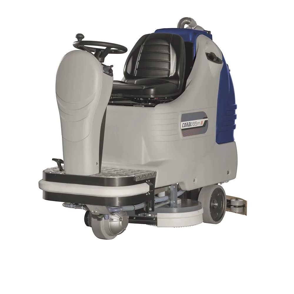 Робот Unknown Professional Cleaning Robot Compact Auto Scrubber CORAL 65M II Fl...