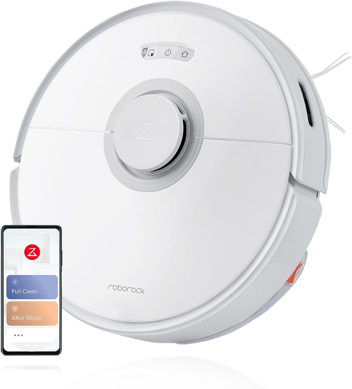 Roborock S6 Pure weiß — фото 2