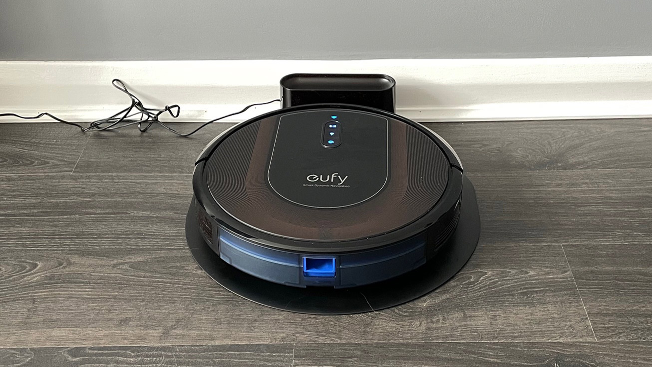 Eufy RoboVac G40 Hybrid — фото 3