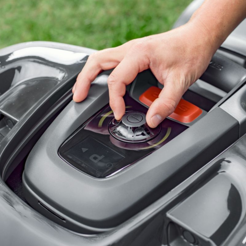 Husqvarna Automower 305E Nera — фото 5