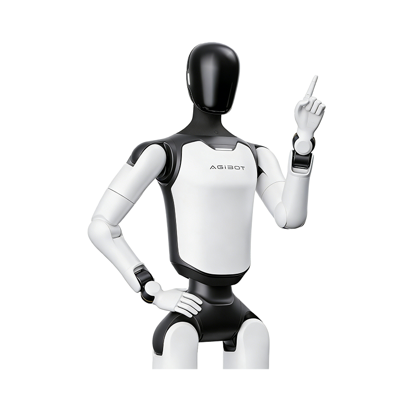 AGIBOT A3 — фото 4