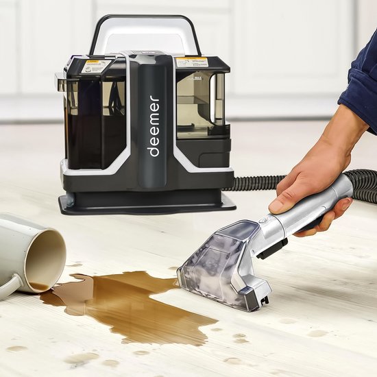 Робот Deemer Deemer Teppichreiniger 750W D01