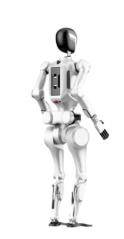 Робототехника UniX AI Wanda 2.0
