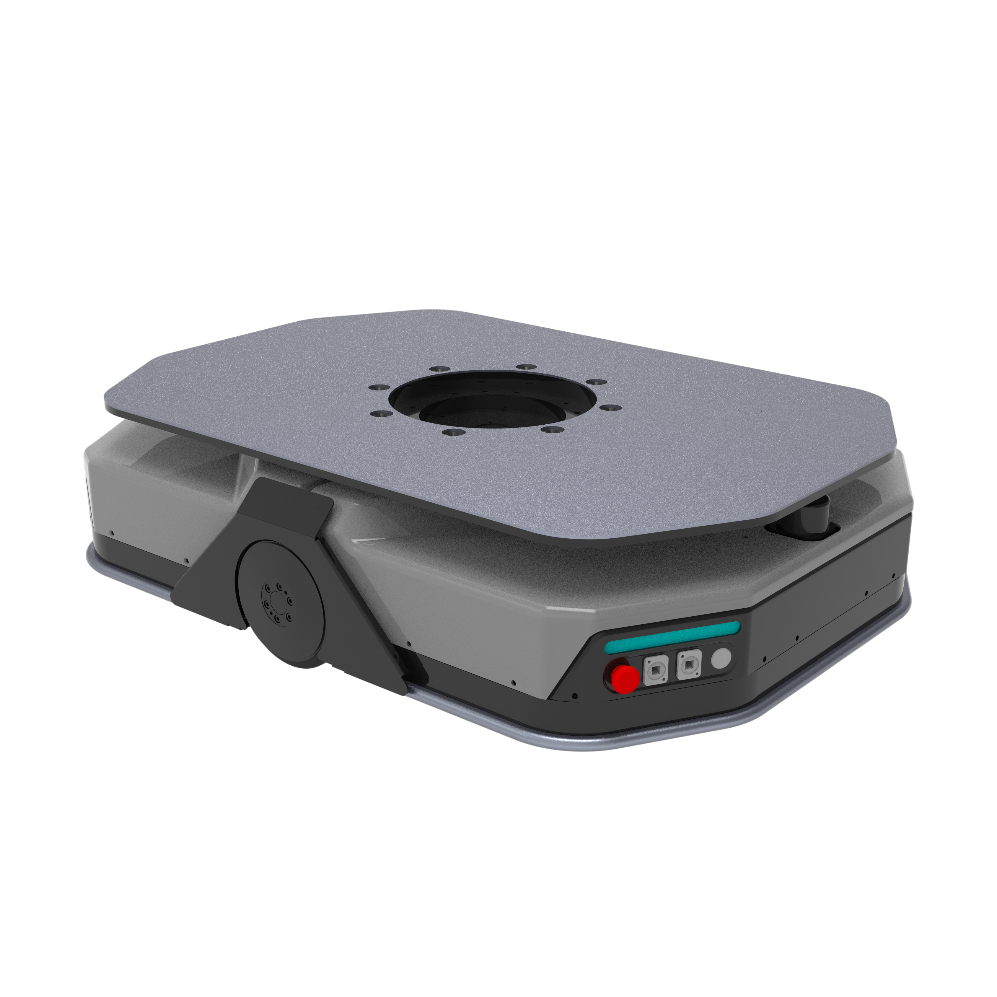 Робот Probotics AGV Systems Latent Mobile Robot