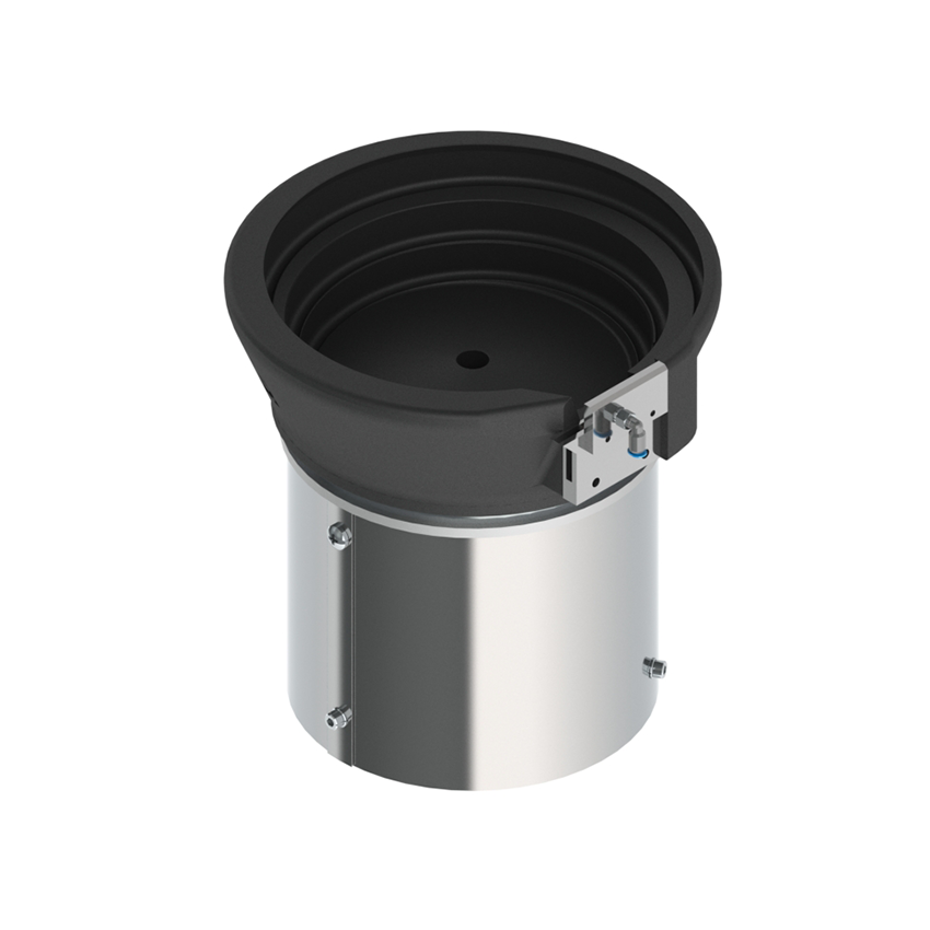 Робот Rhein-Nadel Automation RNA vibratory feeder FlexType B (3D) Screw