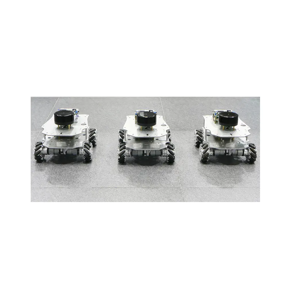 Robofleet - Orin Nano x5 — фото 2