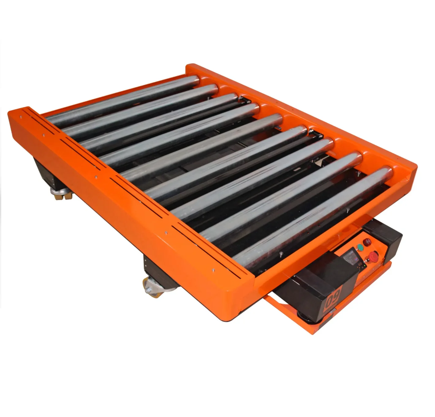 Робот Unknown Mobile base robot AGV AMR Logistics activeONE Conveyor Active Spa...