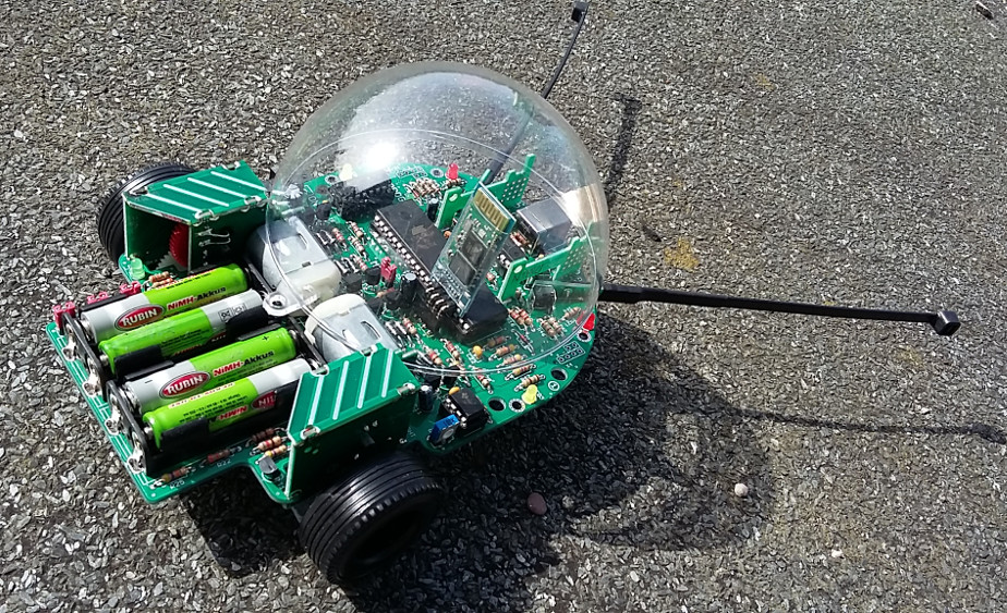 bluetooth modul fuer nibobee — фото 6