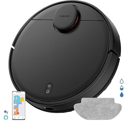 robot vacuum t12 xiaomi — фото 5