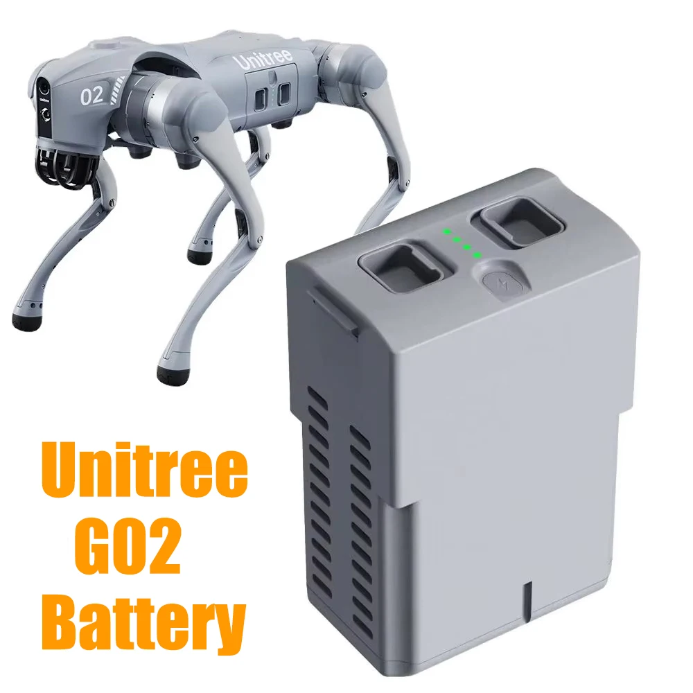 go2 battery 8000mah — фото 2