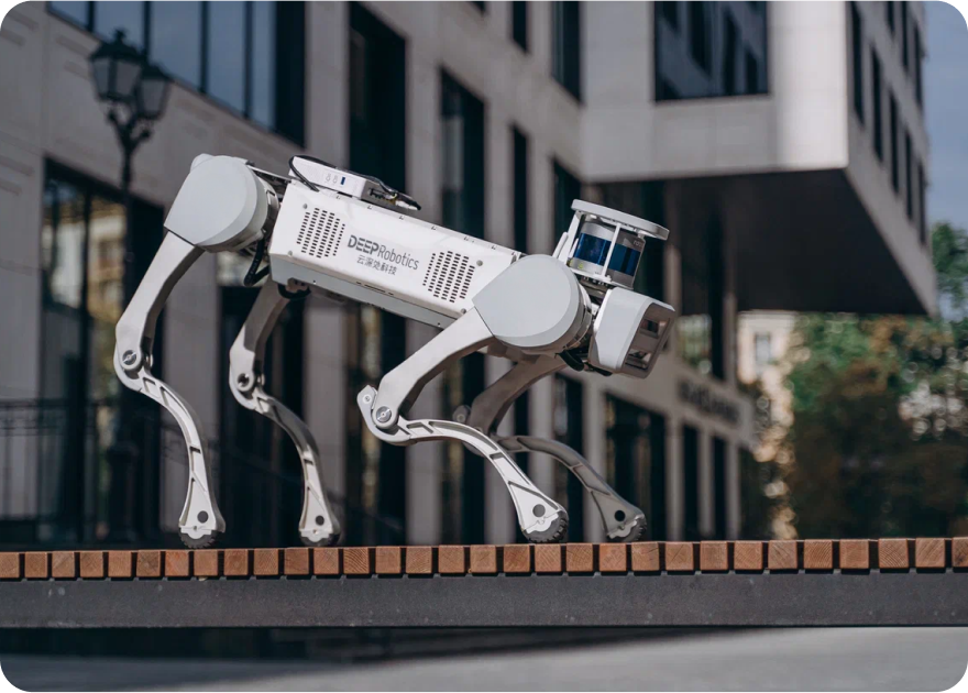 Deep Robotics JY X20 — фото 4