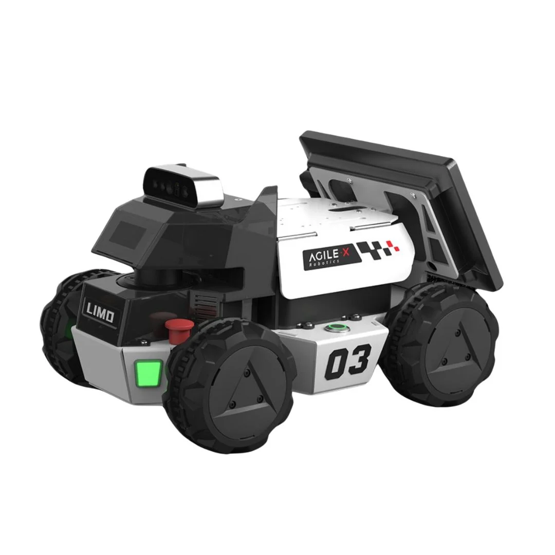 Робот Unknown Open Source Mobile Robot ROS2 Limo Agilex