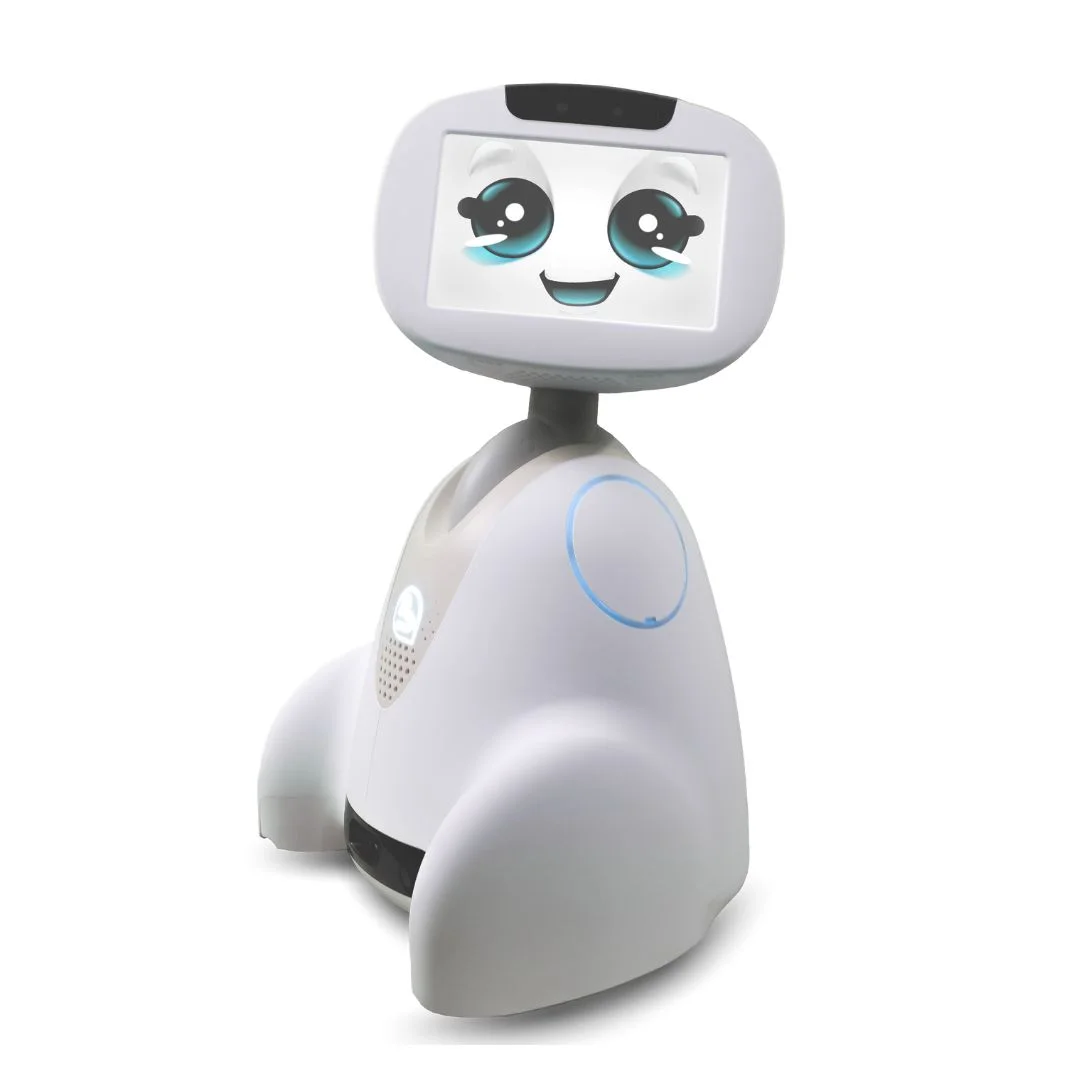 Робот Unknown Assistant robot compagnon monitoring Buddy Pro Blue Frog Robotics