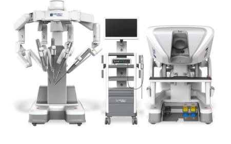 Робот Microport Scientific Toumai