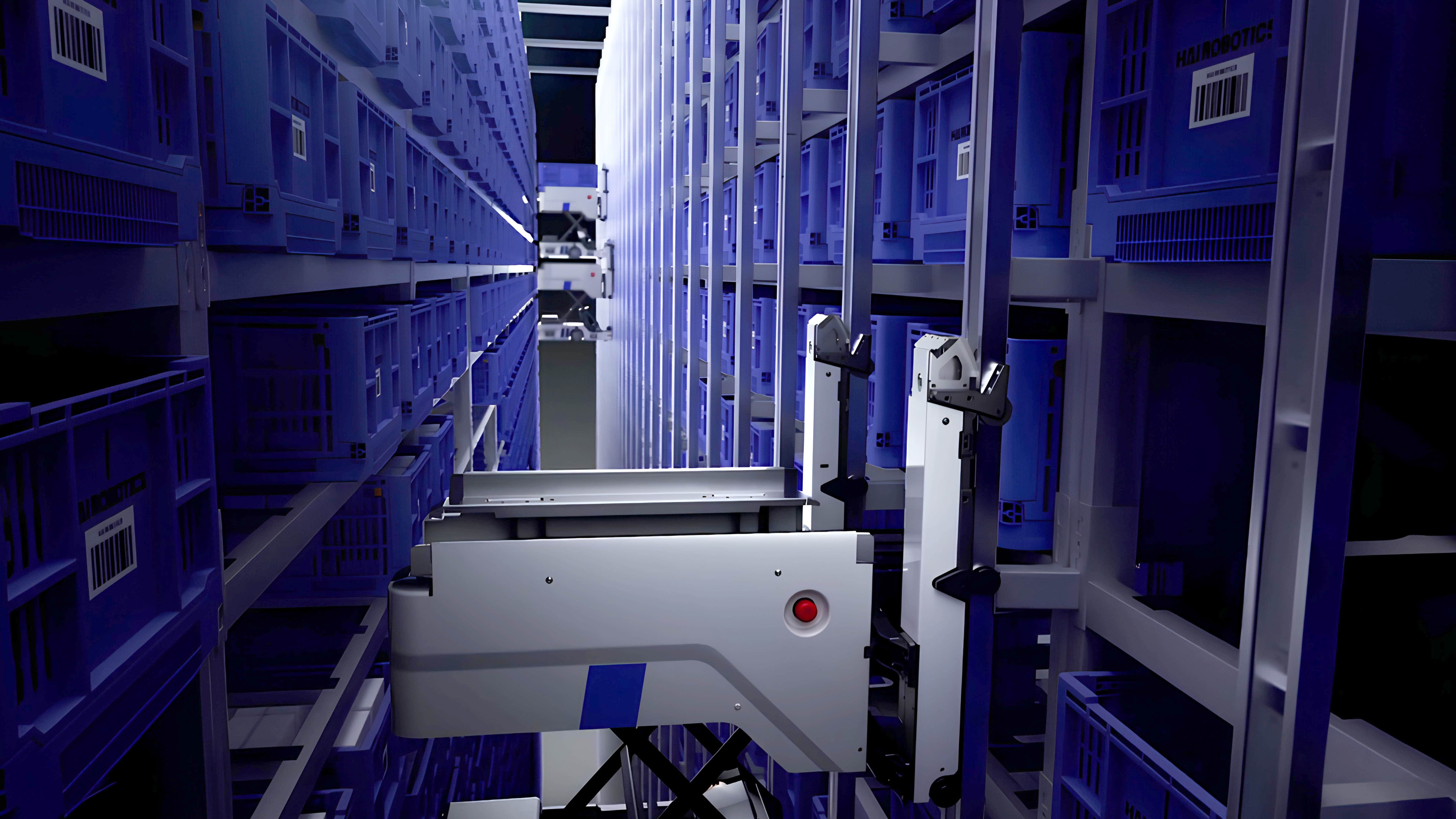 Робот HAI Robotics Climber