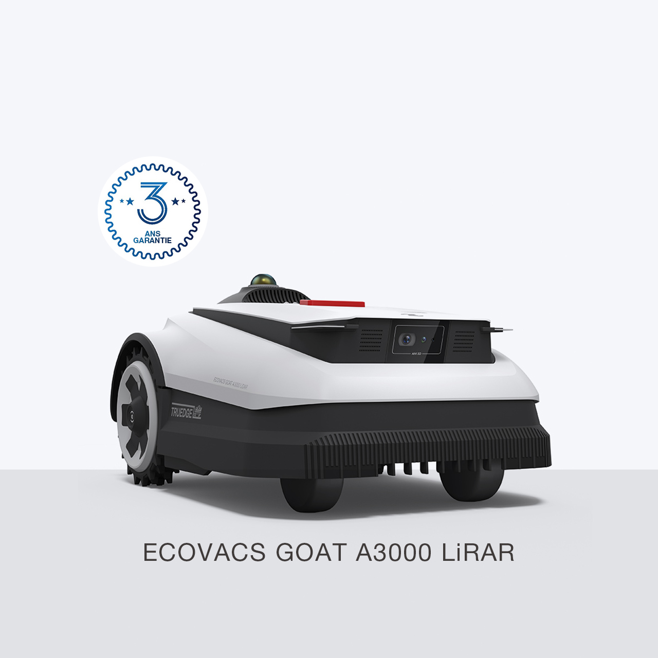 Робот Ecovacs ECOVACS GOAT A3000 LiDAR