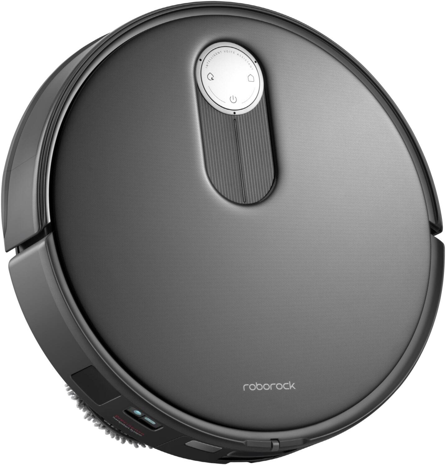 Qrevo Slim Schwarz Inkl Multifunktions Dockingstation 3 0 Roborock — фото 6