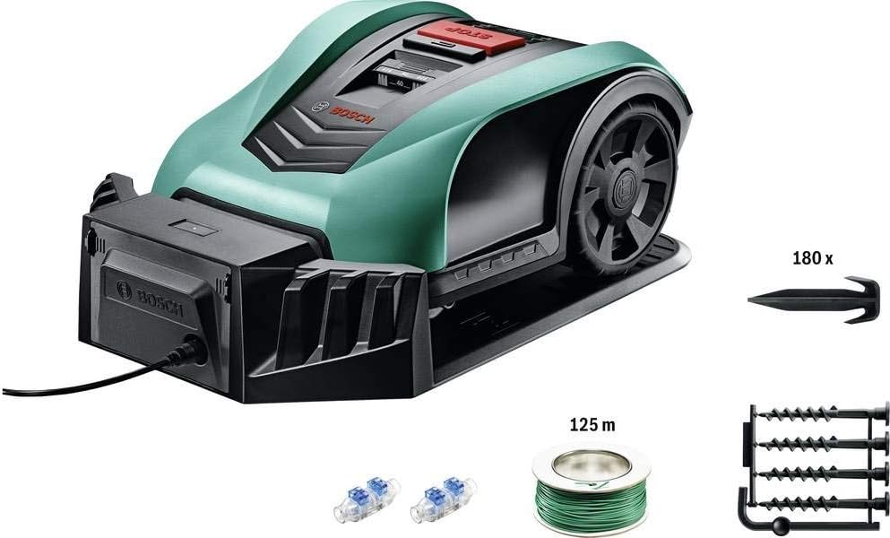 Bosch Indego 400 — фото 4