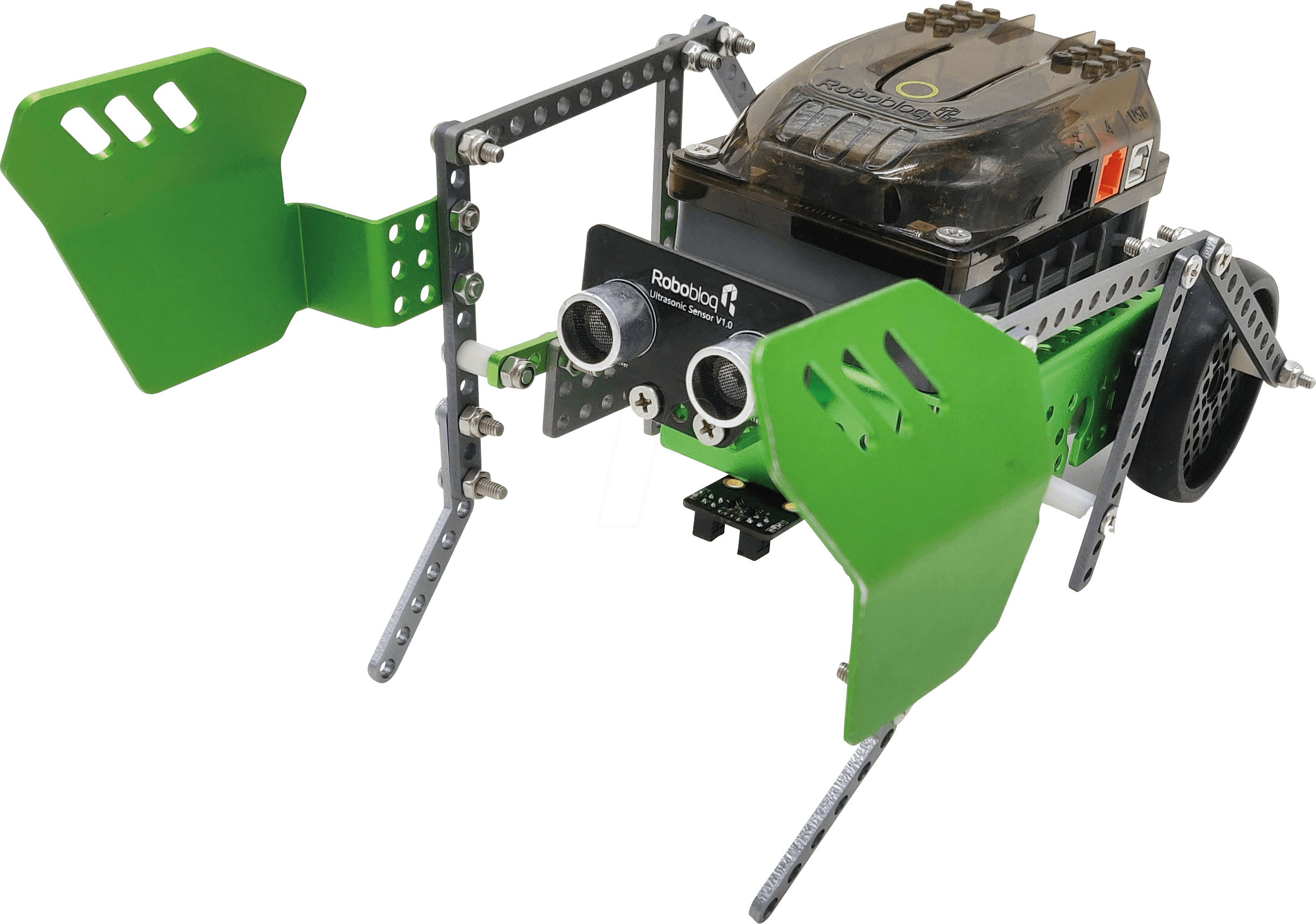 Робот ROBOBLOQ robobloq mint erweiterung 3-in-1 servo pack fuer q-scout