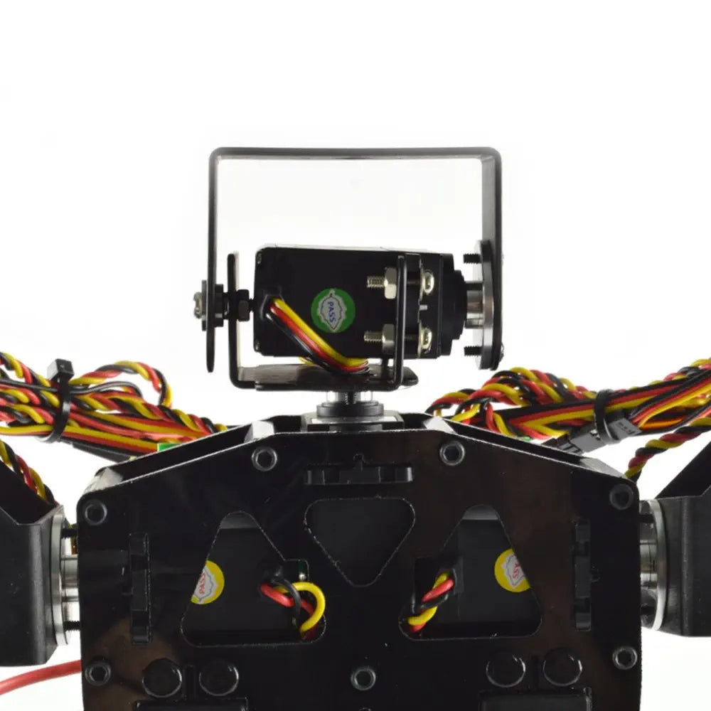 Lynxmotion Pete Humanoid Development Platform (Hardware Only) — фото 4