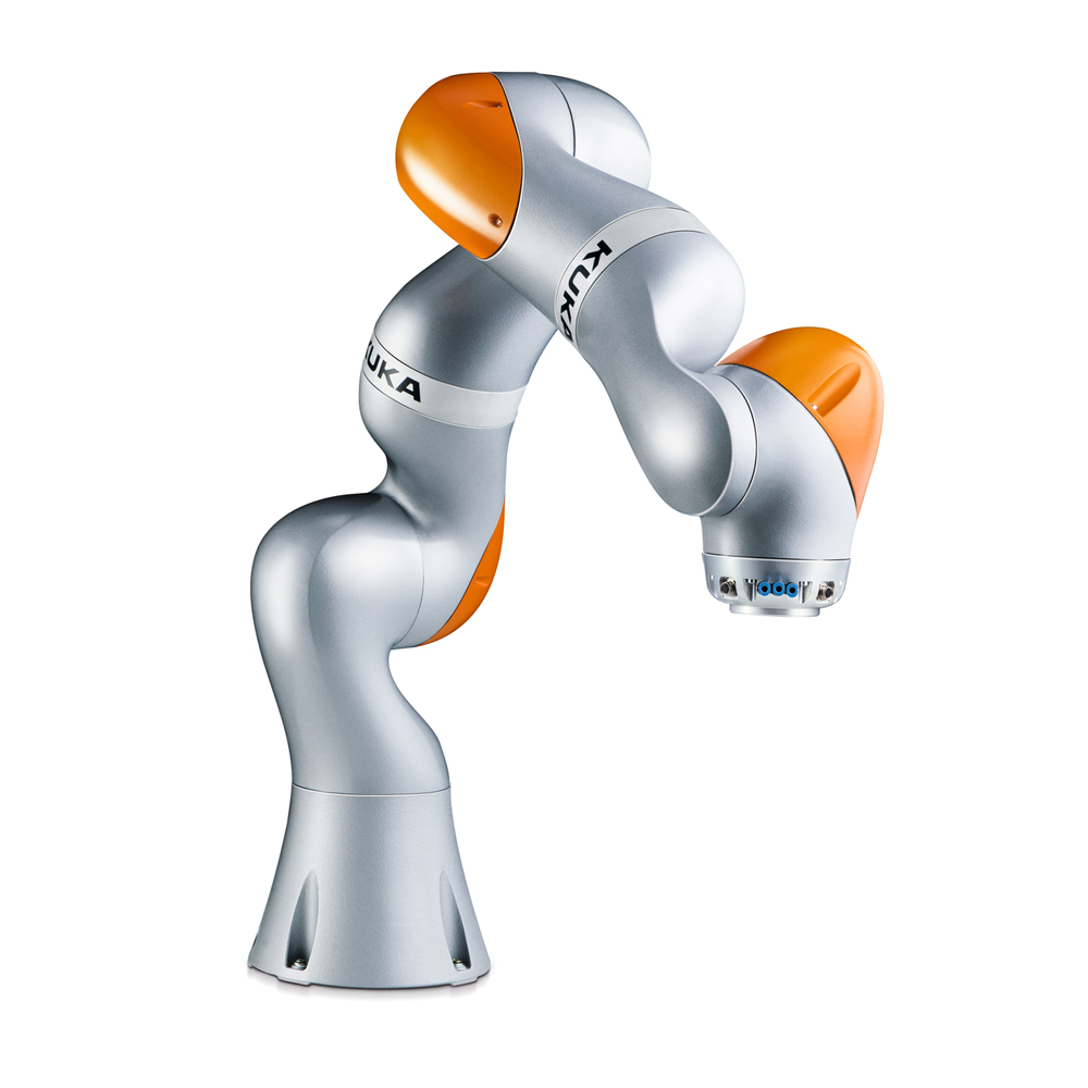 KUKA LBR iiwa 14 — фото 2
