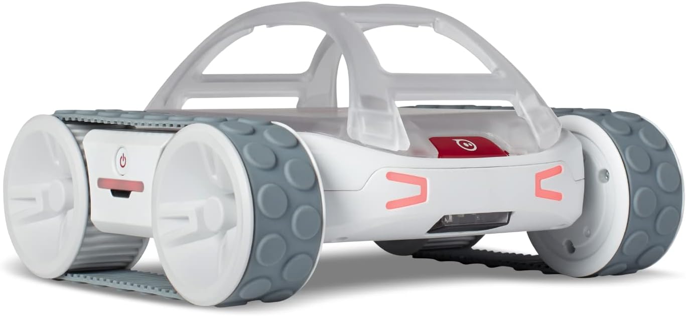 sphero rvr roboterauto — фото 4