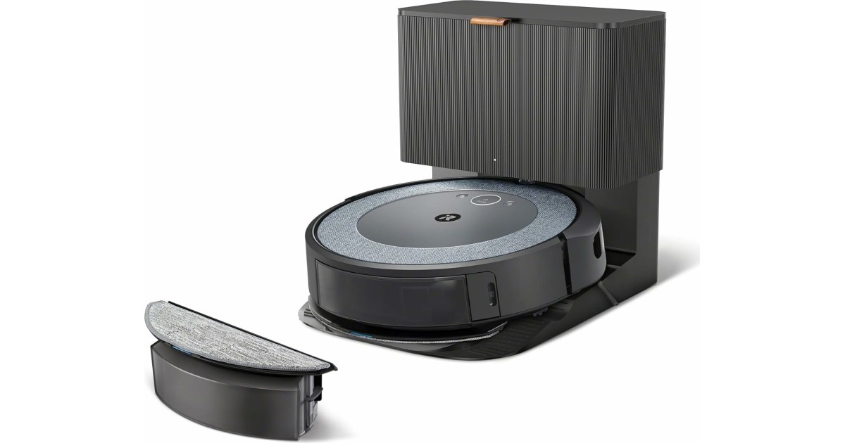 iRobot Combo i5 17640 — фото 6