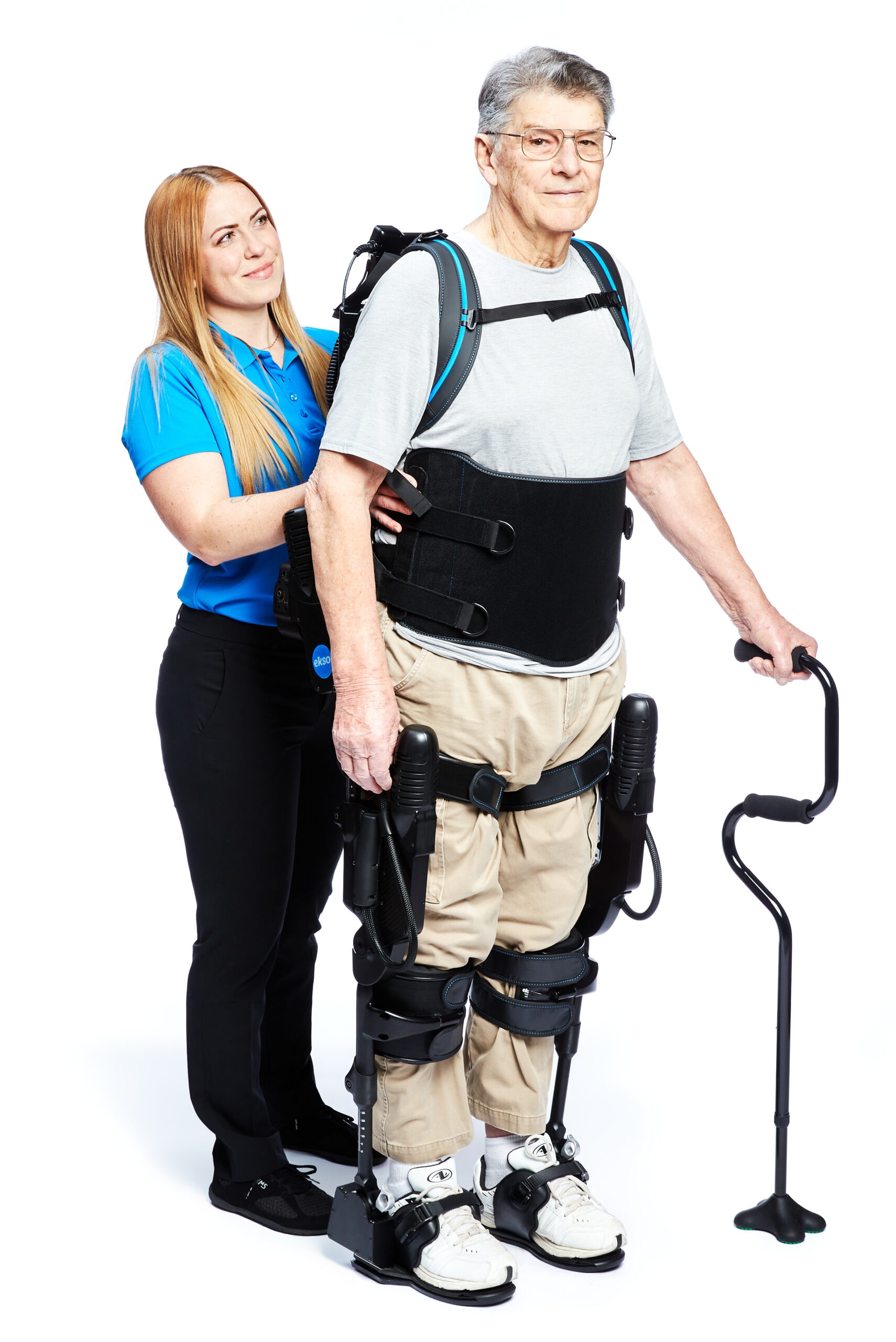 Робот Ekso Bionics EksoNR