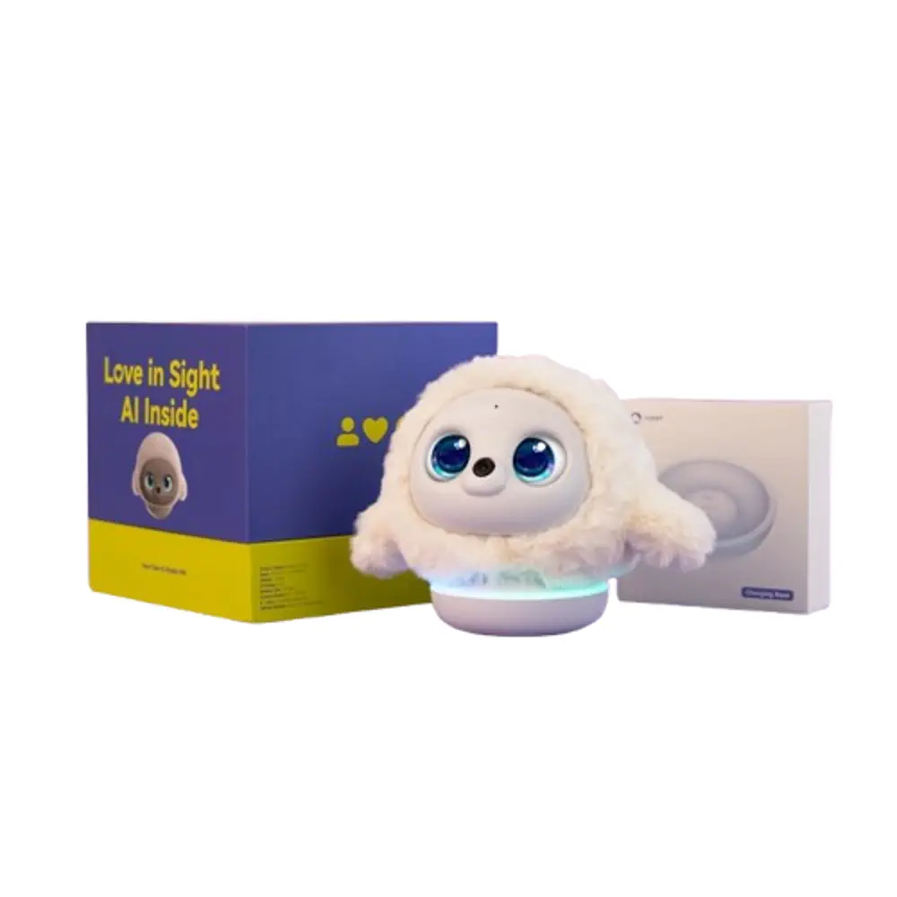 Робот Ropet ™ KAMOMO ——An Allergy-Free Pet
