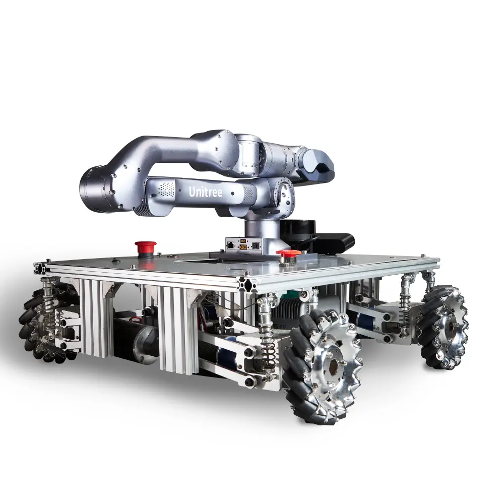 Робот Roboworks Pickerbot Pro - Orin NX