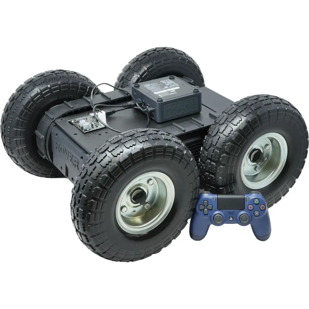 Робот Rover Robotics 4WD Pro Mobile Robotics Platform