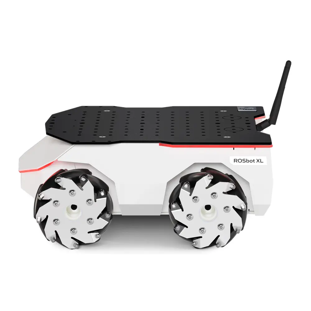 ROSbot XL Robotic Platform NVIDIA Jetson Nano Version — фото 5