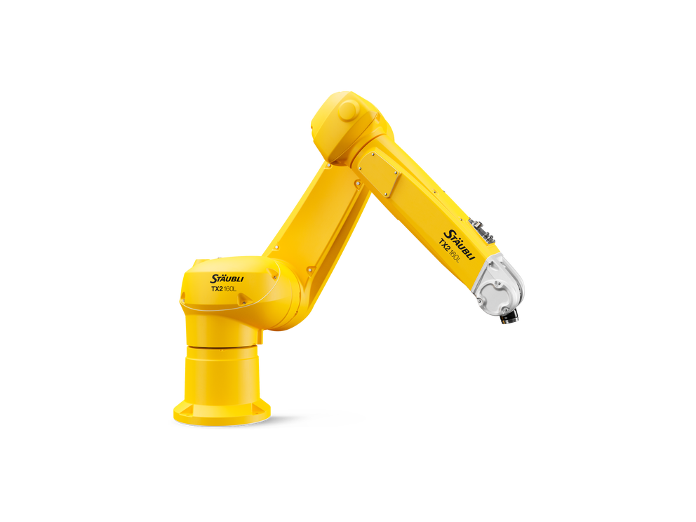 Робот Stäubli TX2-160L