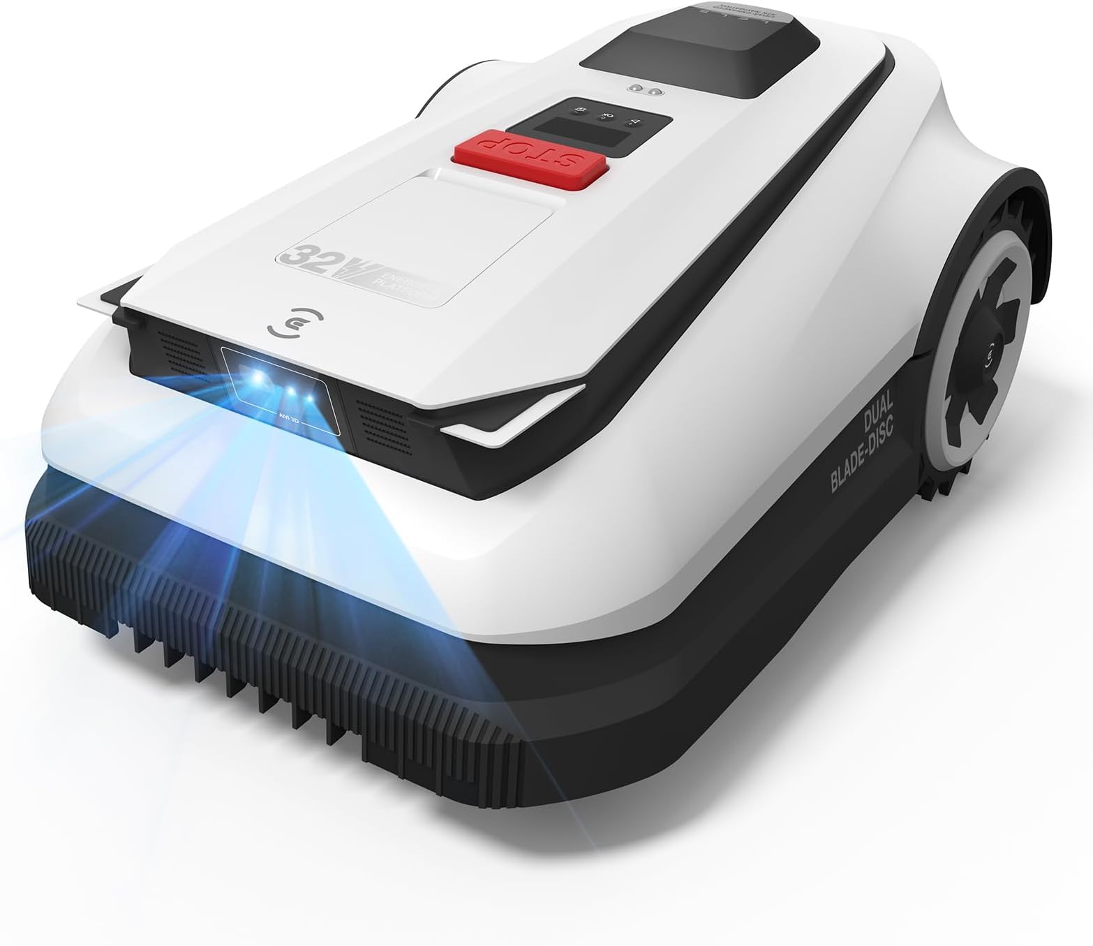 ECOVACS GOAT A3000 LiDAR — фото 6