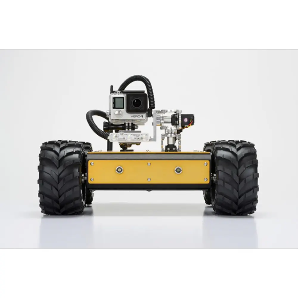 Pan / Tilt Minibot Inspection Robot — фото 3