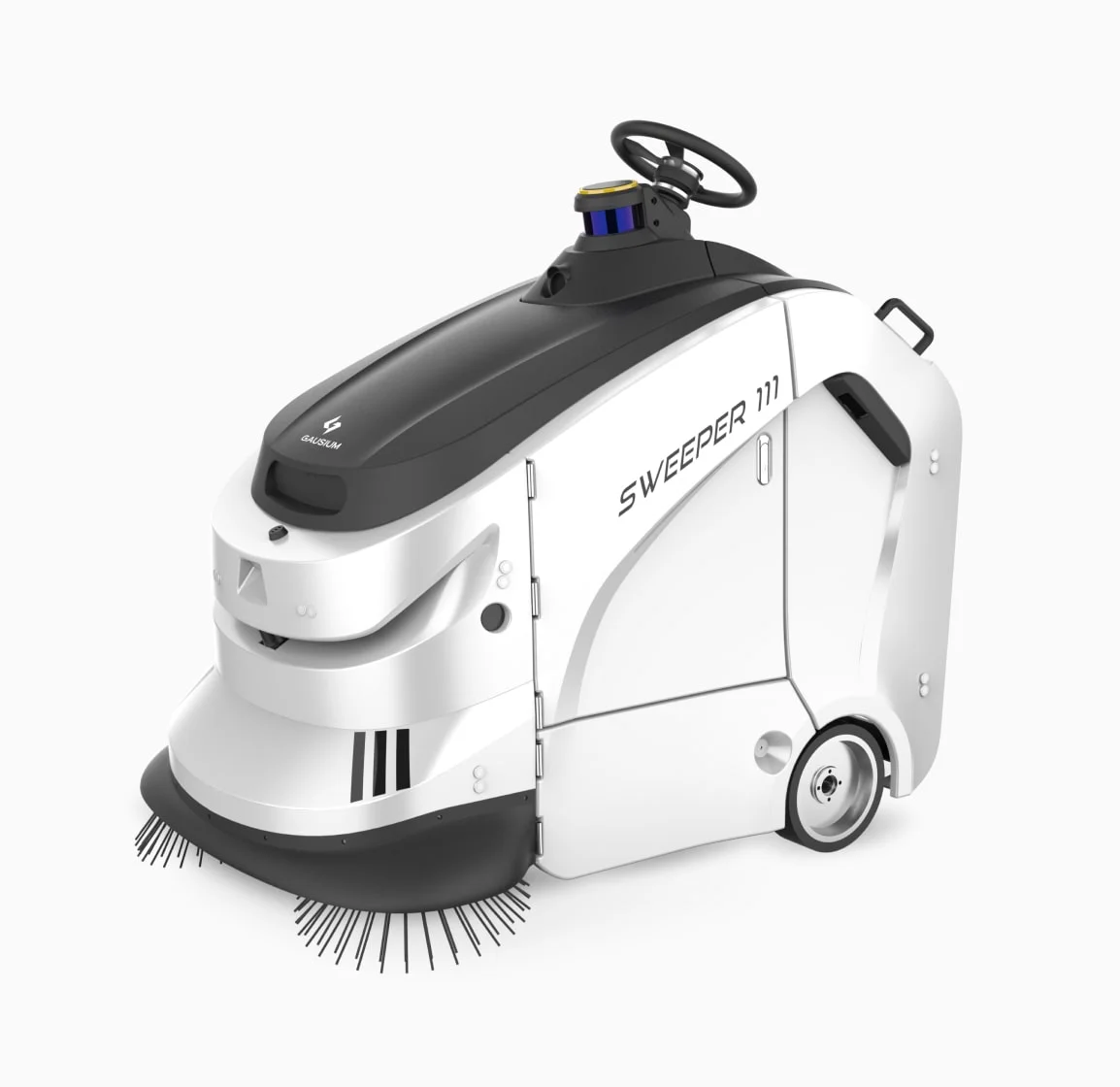 Робот Unknown Professional cleaning robot Sweeper 111 Gausium