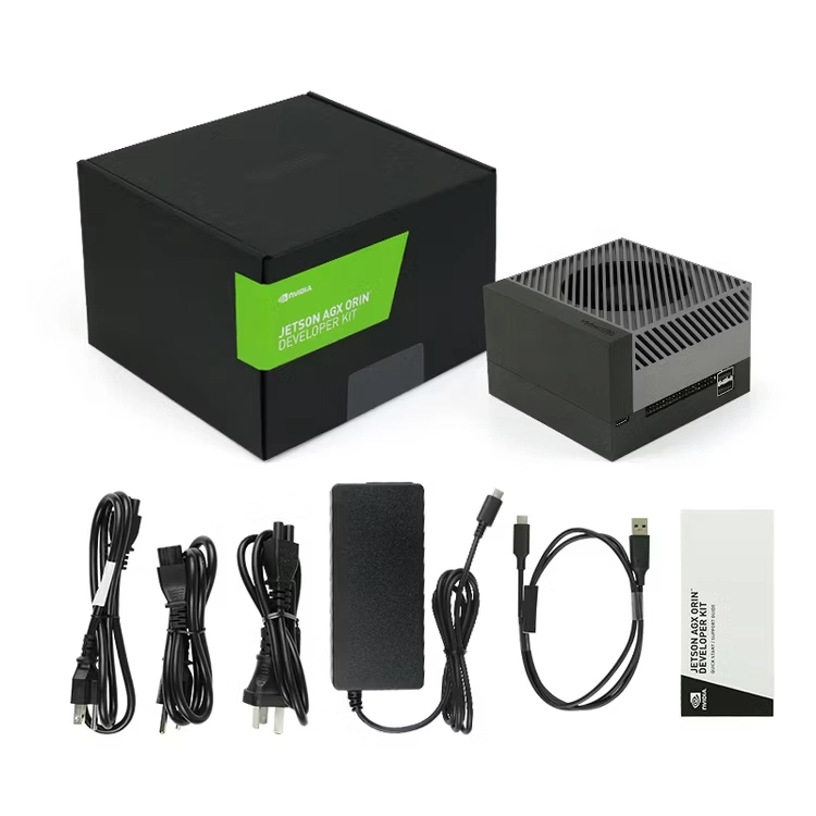 Робот NVIDIA nvidia jetson agx orin dev kit 12-kern cpu 64 gb ddr5