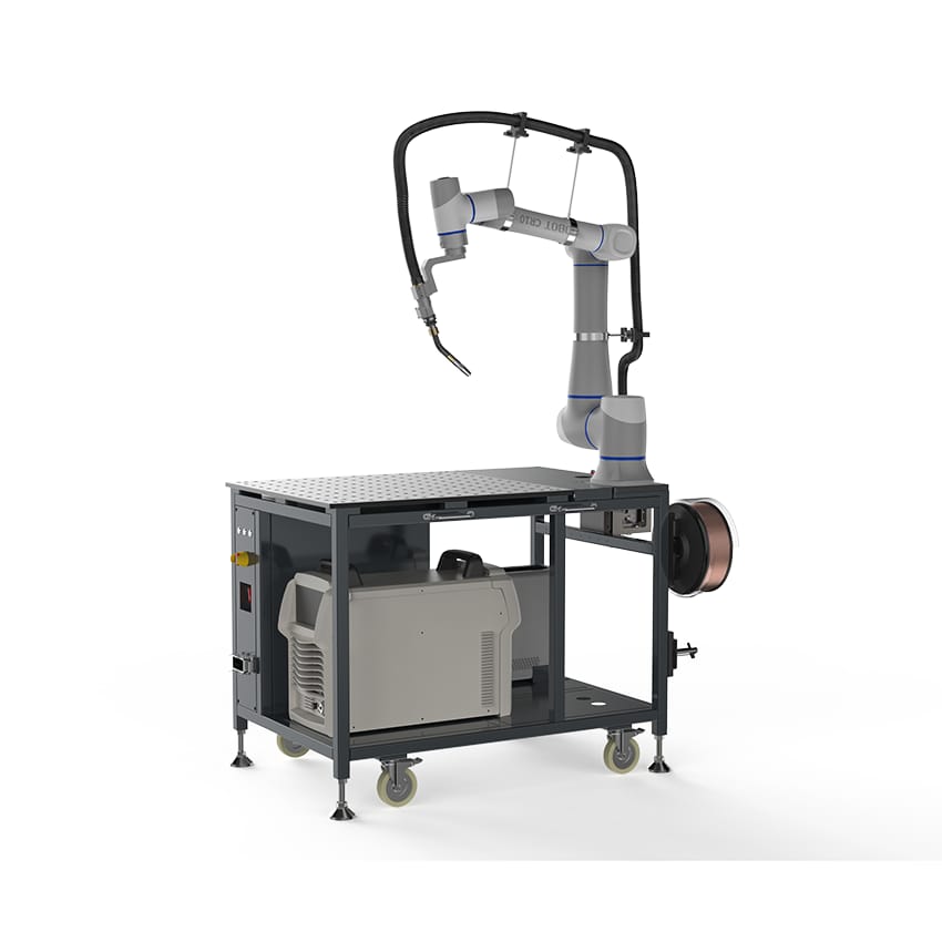 DOBOT All-In-One welding solution — фото 3