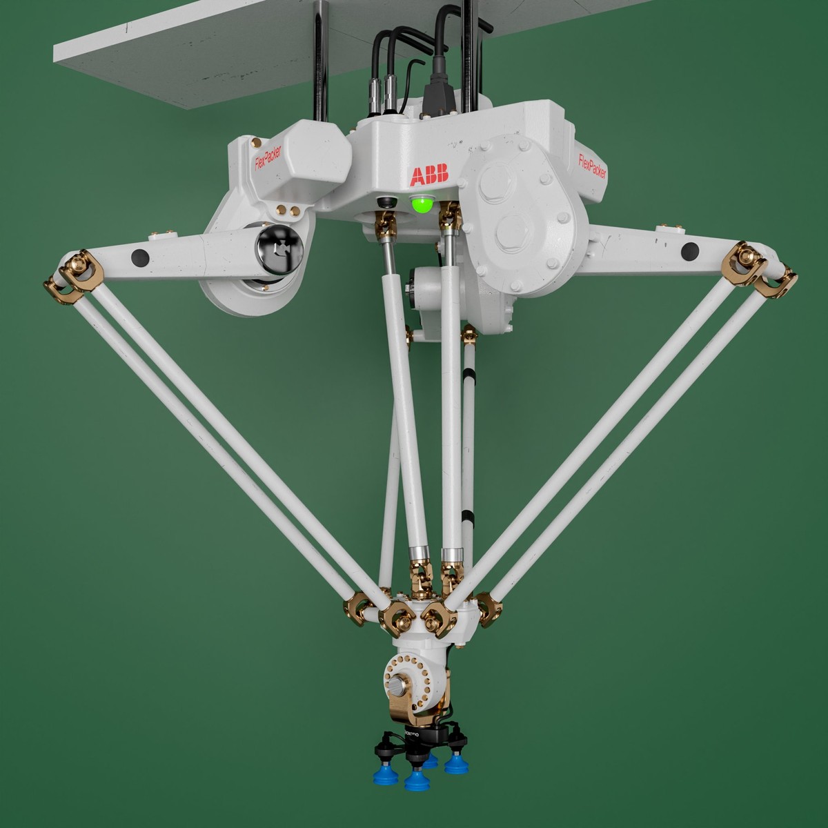 Робот ABB Robotics IRB 390 FlexPacker