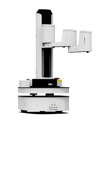 Dobot M1 Robotic Arm + AGV for Research — фото 2
