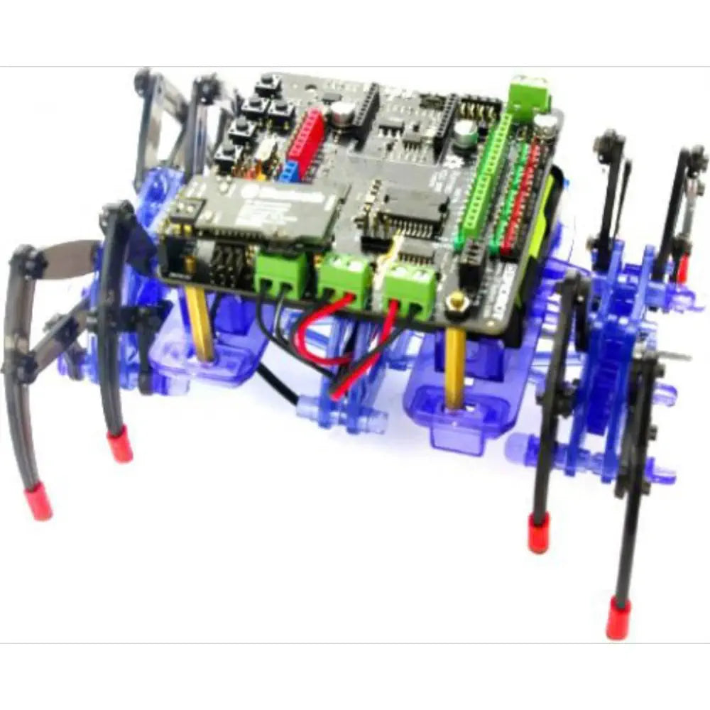 DFRobot Spider Robot Frame Kit — фото 5