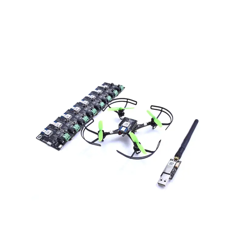 Робот bitcraze Bitcraze Loco Explorer Bundle - Crazyflie 2.1 Brushless